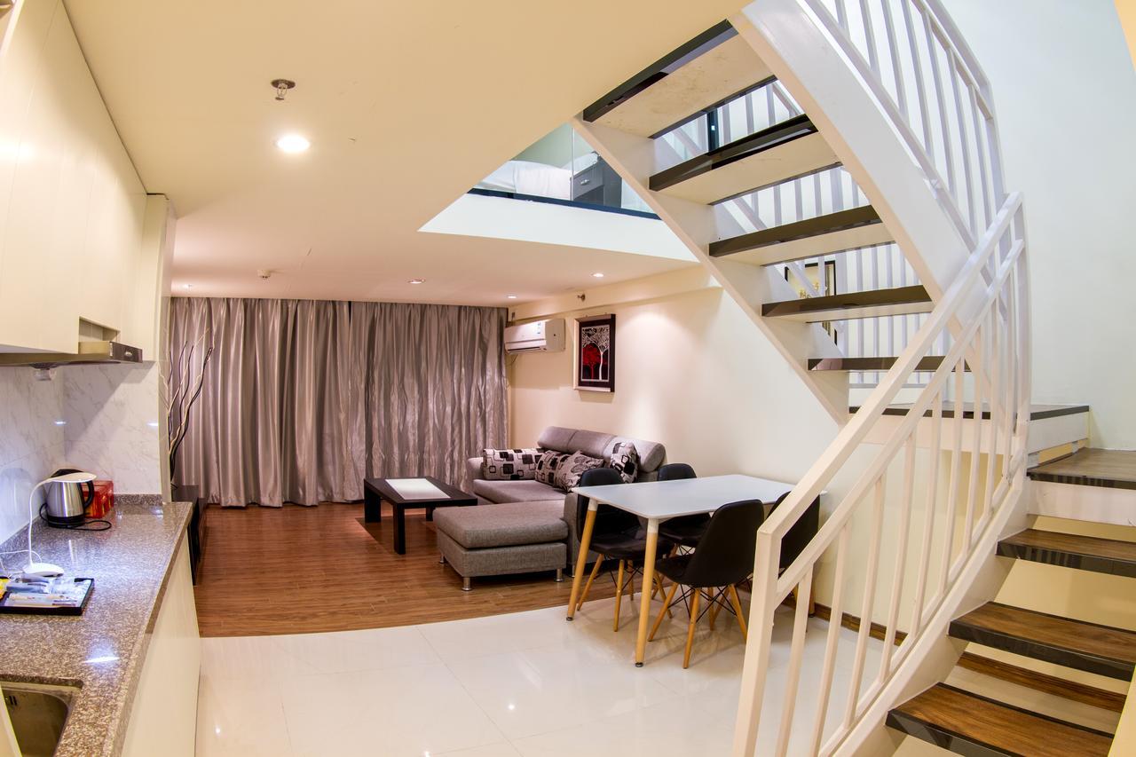 Hui Jin Inn Suites Guangzhou Bagian luar foto
